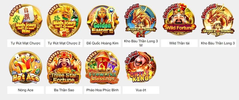 OK 9 - Sân chơi giải trí chất lượng cho thành viên 6 Đa Dạng Trò Chơi Cho Hội Viên Khám Phá