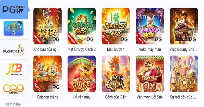 Gi8  - Nhà cái uy tín và chất lượng cho mọi thành viên 5 Chơi Game Nổ Hũ Với Nhiều Trò Đặc Sắc Và Hấp Dẫn